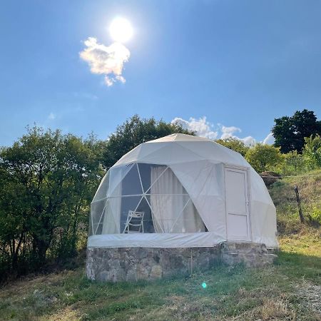 Yenokavan Glamping Idzjevan Buitenkant foto