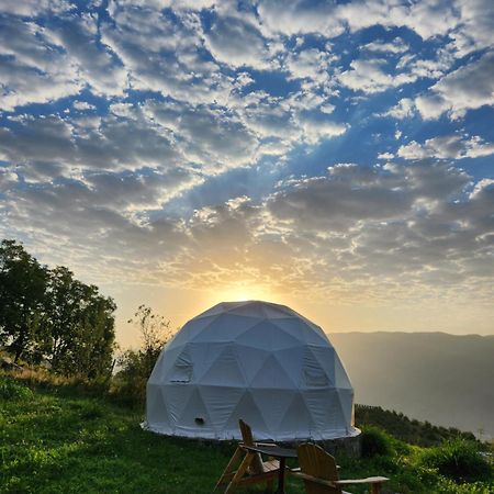 Yenokavan Glamping Idzjevan Buitenkant foto