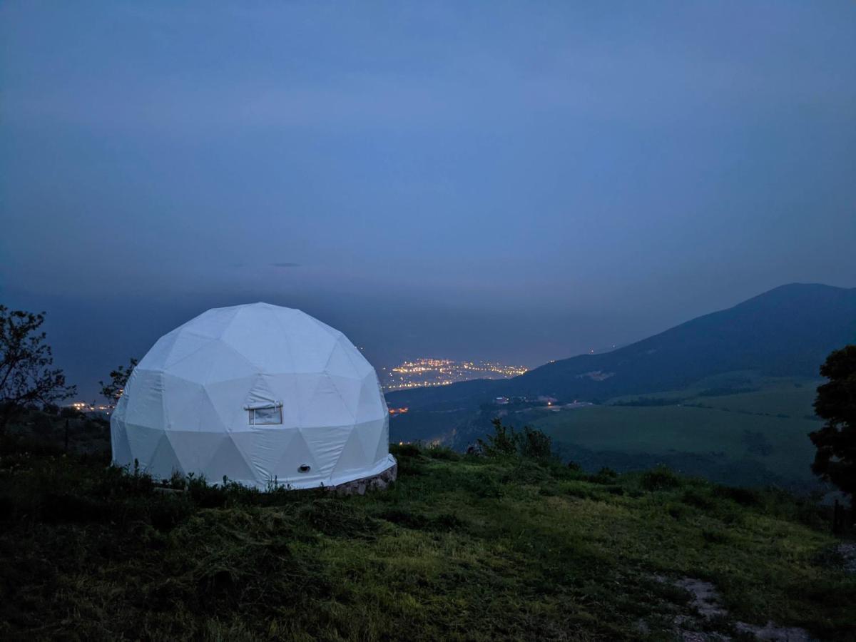 Yenokavan Glamping Idzjevan Buitenkant foto