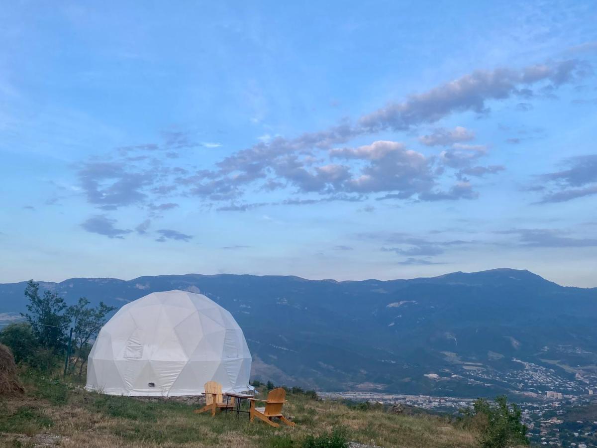 Yenokavan Glamping Idzjevan Buitenkant foto