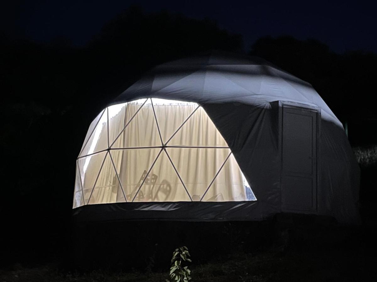 Yenokavan Glamping Idzjevan Buitenkant foto