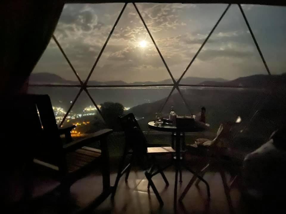 Yenokavan Glamping Idzjevan Buitenkant foto