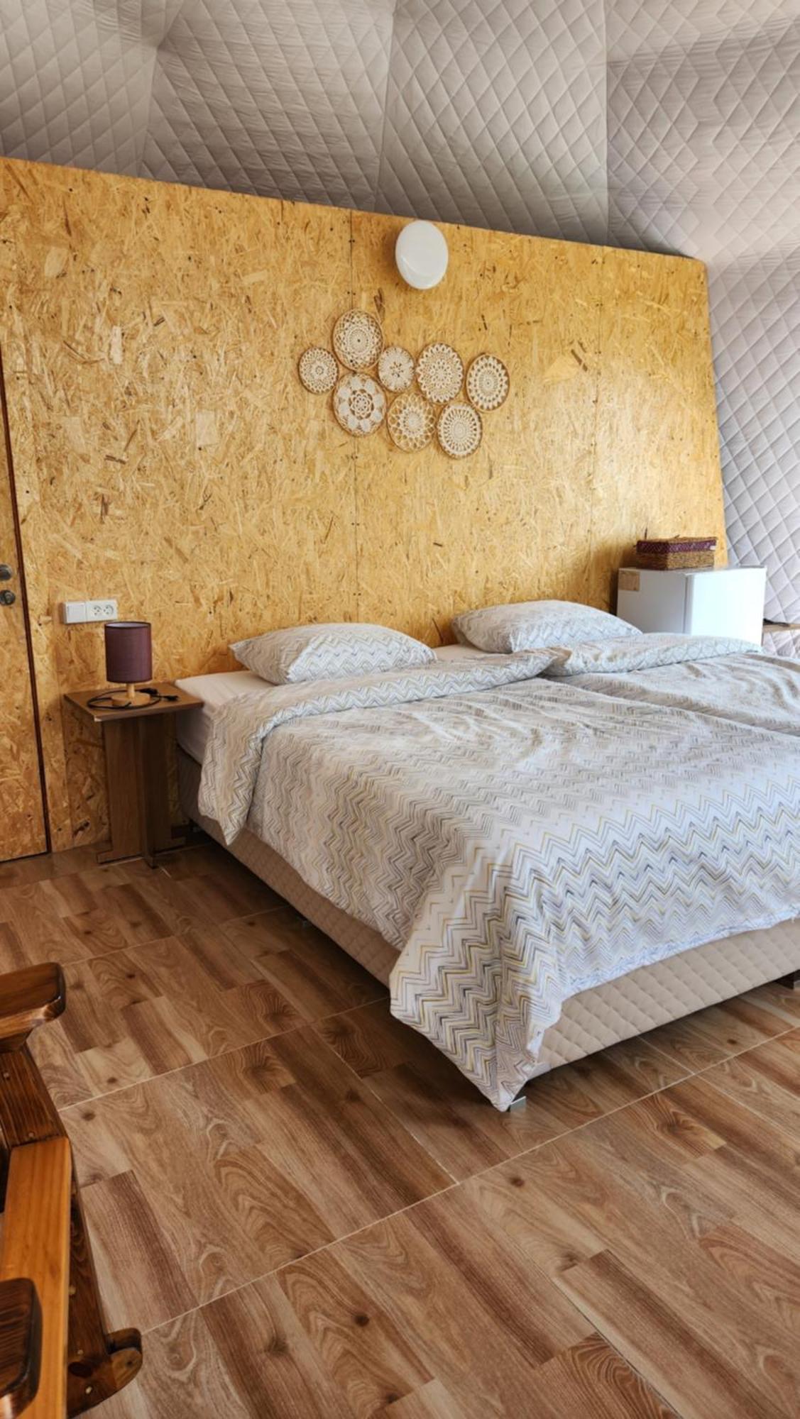 Yenokavan Glamping Idzjevan Buitenkant foto