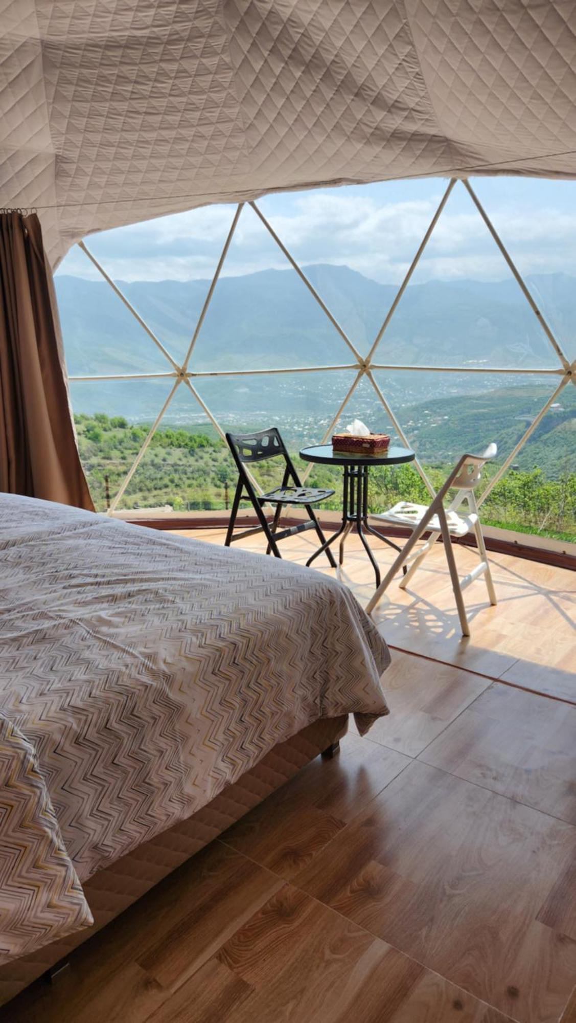 Yenokavan Glamping Idzjevan Kamer foto